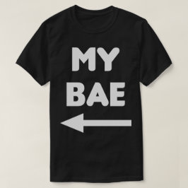 Camisa De Parejas De Mi Bae