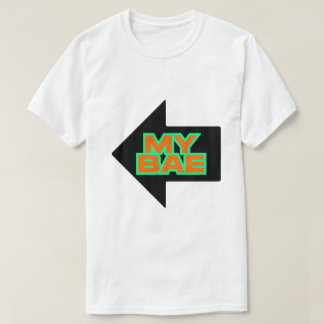 Camisa De Parejas De Mi Bae