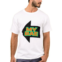 Camisa De Parejas De Mi Bae