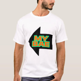 Camisa De Parejas De Mi Bae