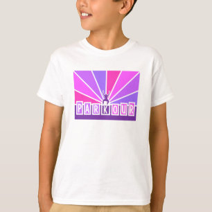 Camisa de PARKOUR - elija el estilo y el color