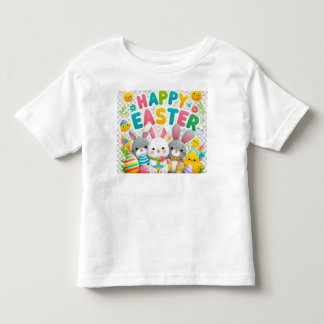 Camisa de Pascua para Niños