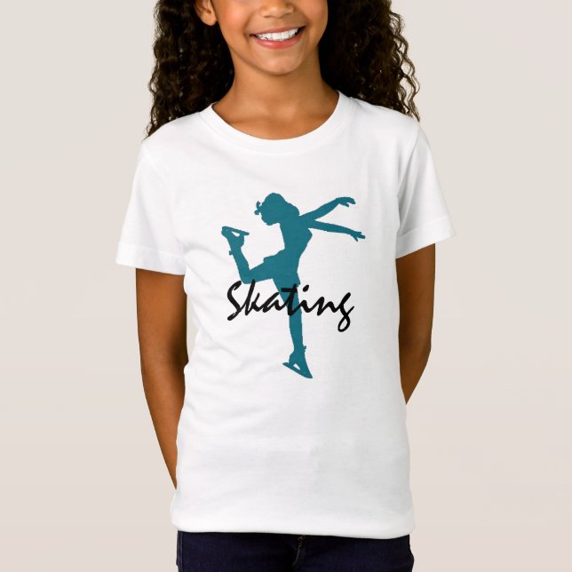 Camisa de patinaje (Anverso)