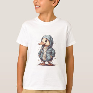 Camisa de pato