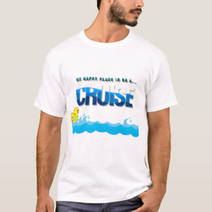 Camisa de pato de crucero