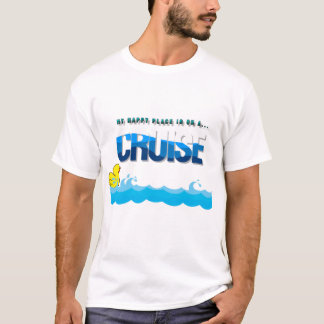 Camisa de pato de crucero