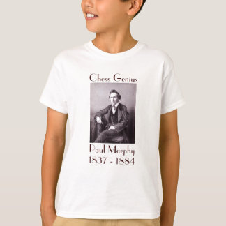 Camisa de Paul Morphy