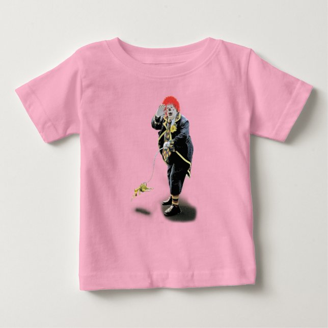 Camisa de payaso de cumpleaños (Anverso)