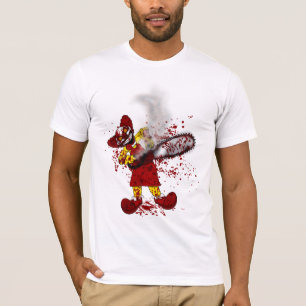 Camisa de payaso PSÍCOPATA