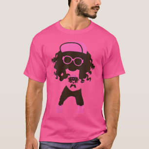 Camisa De Pelo Natural Con Hip Hop G
