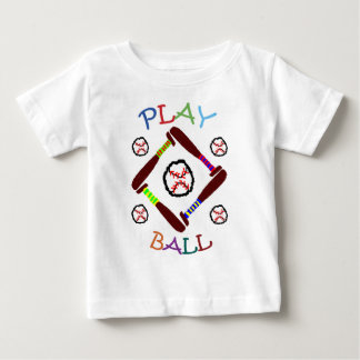 Camisa de pelota de béisbol