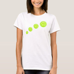 Camisa de pelota para ella