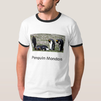 Camisa de Penquin lunes