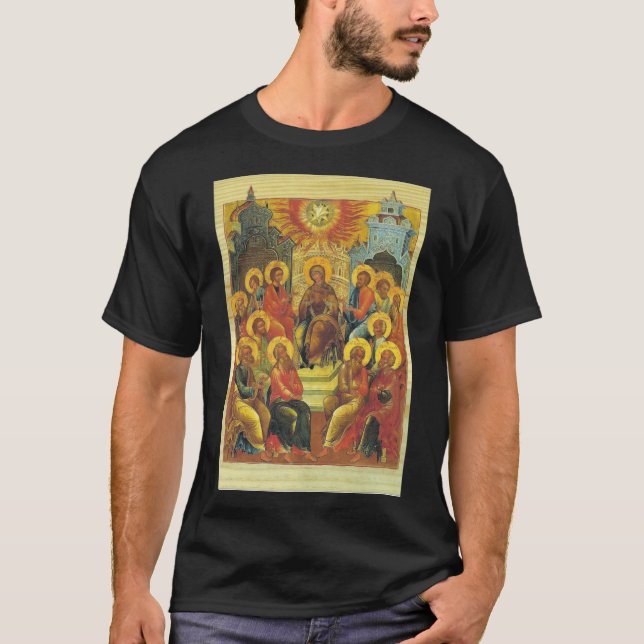Camisa de Pentecost para ellos (Anverso)