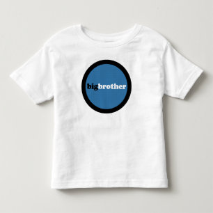 Camisa de pequeño hermano