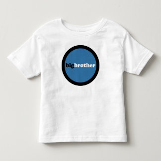 Camisa de pequeño hermano