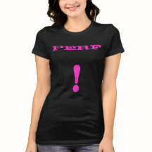 Camisa de Perfección PERF (rosa gótico)