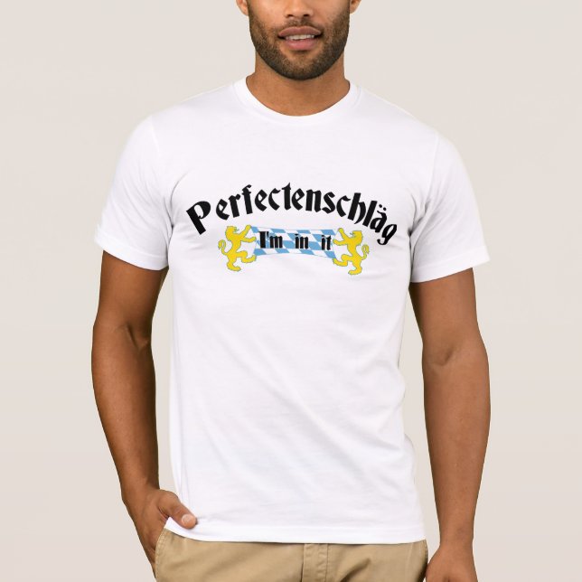 Camisa de Perfectenschlag (Anverso)
