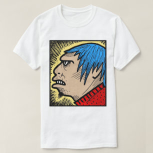 Camisa de perfil de Bombastus