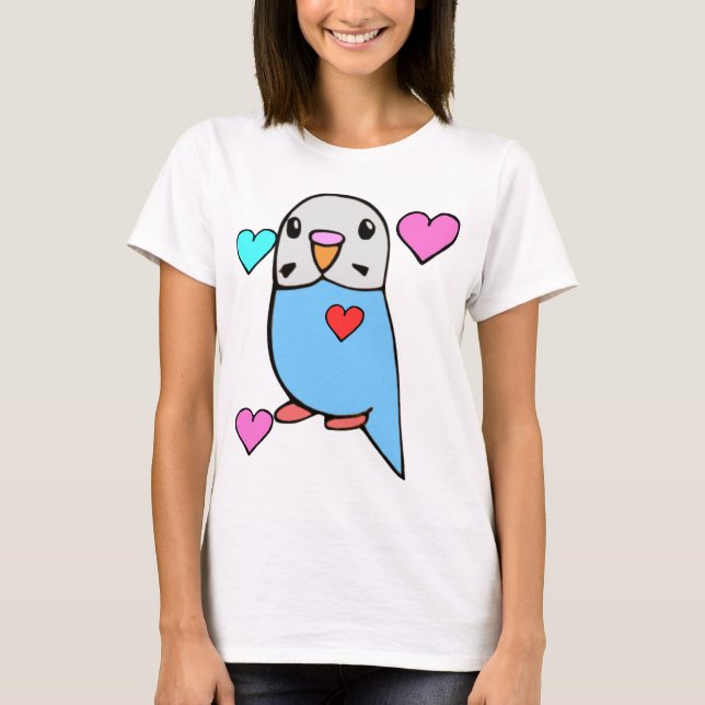 Camisa de periquito (Anverso)