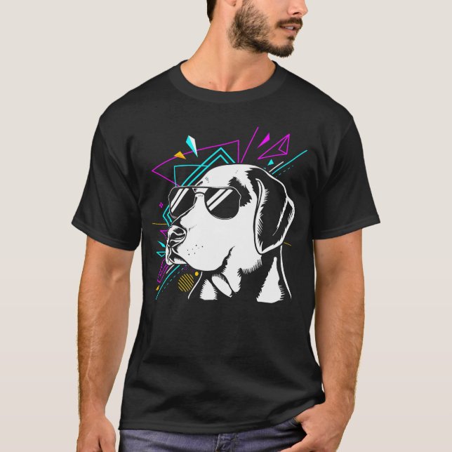 Camisa de perro amante del perro Catahoula Leopard (Anverso)