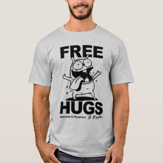 Camisa de perro Bill Plympton