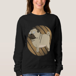 Camisa de perro - camiseta de pug - camiseta de Pe