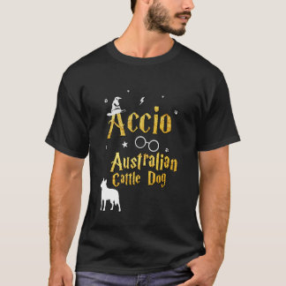 Camisa de perro de ganado australiano - Accio gato