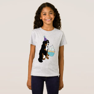 Camisa de Perro de Montaña de Bernese