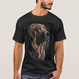 Camisa de perro grande