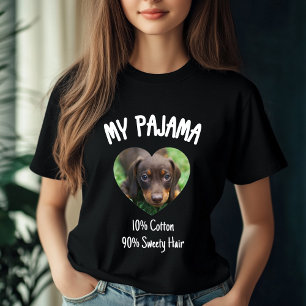 Camisa de perro personalizado - Regalo de amante d
