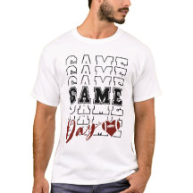 Camisa de Personalizable de Juego