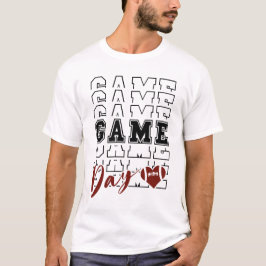 Camisa de Personalizable de Juego