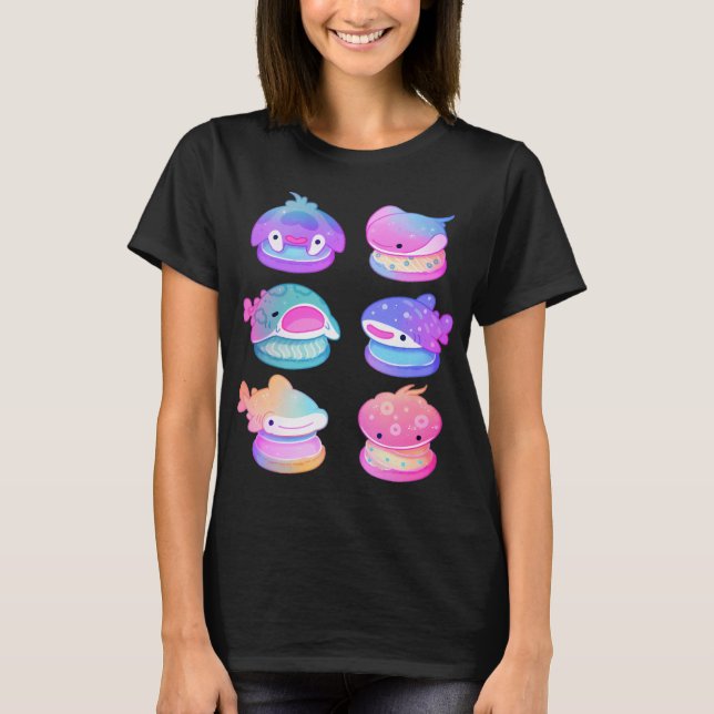 CAMISA DE PESCA AFORTUNADA / PESCA (Anverso)