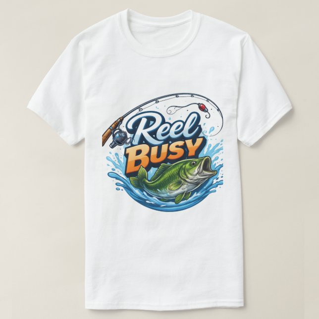 CAMISA DE PESCA OCUPADA (Diseño del anverso)