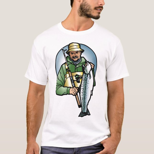 Camisa de pescador (Anverso)