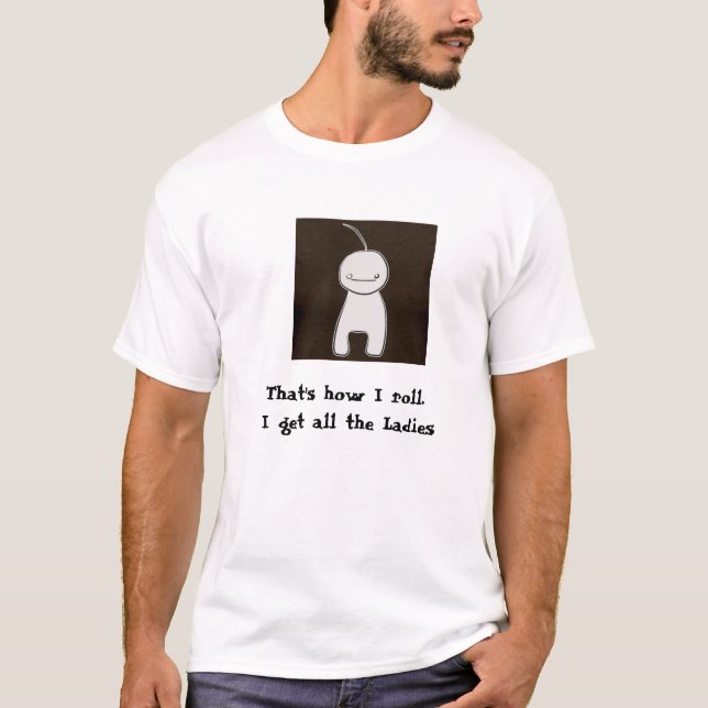 Camisa de Pewcry (Anverso)