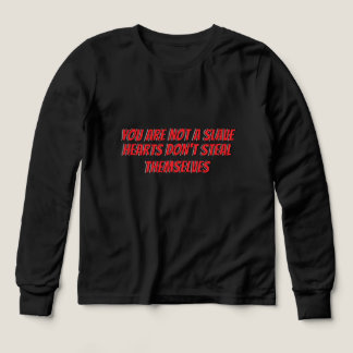 Camisa de Phantom Heart Club