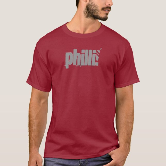 Camisa de Philli (Anverso)