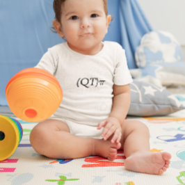 Camisa de Pi Day de Ecuación de Pie Cutie