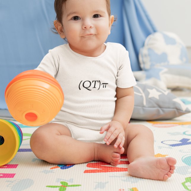 Camisa de Pi Day de Ecuación de Pie Cutie (Subido por el creador)