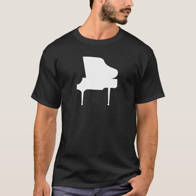 Camisa de piano (Anverso)