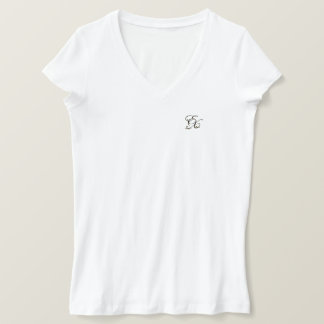 Camisa de piano polo para mujeres