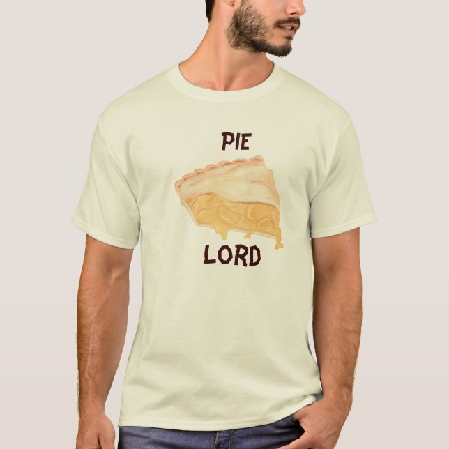Camisa de Pie Lord Men (Anverso)