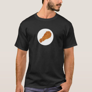 Camisa de pierna de pollo