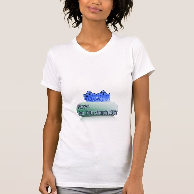 Camisa de Piscis (Anverso)