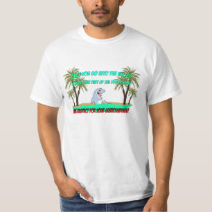 Camisa de playa