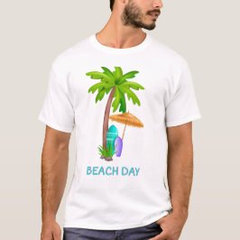 Camisa de playa para el verano