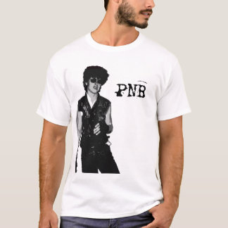 Camisa de PNB con Steve