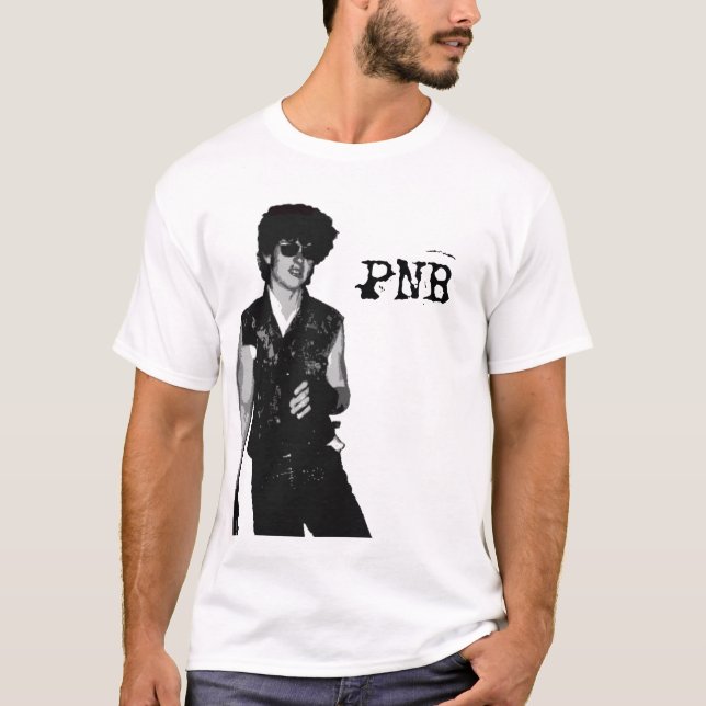 Camisa de PNB con Steve (Anverso)